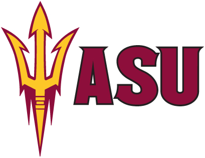 Arizona State Sun Devils 2011-Pres Secondary Logo v3 diy iron on heat transfer